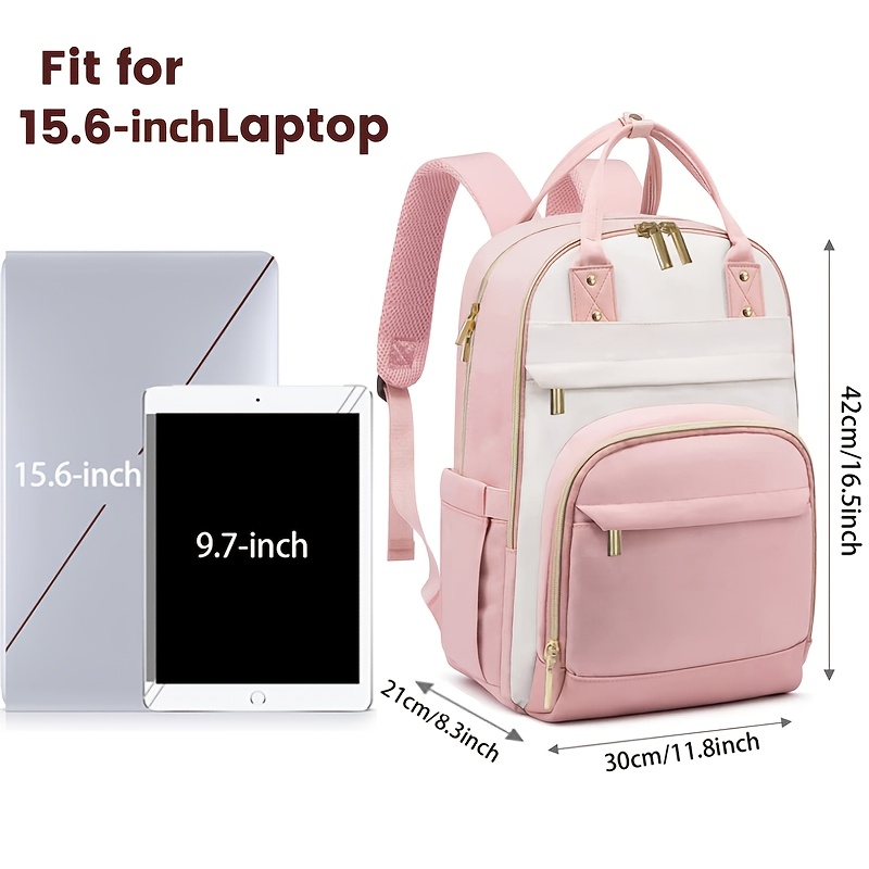 شركات الطيران تصميم قابل للتعد - مراجعة Fashion Backpack Women وسعره