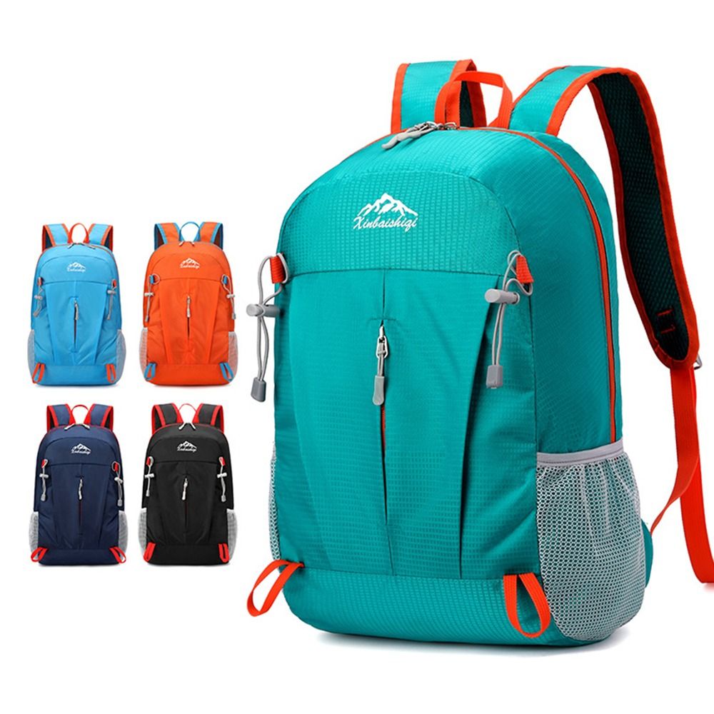 حقيبة ظهر متعددة الوظائف سعة 2 - مراجعة Hiking Backpack Waterproof وسعره