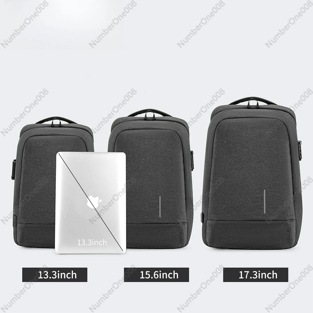 حقيبة ظهر عاكسة للرجال لأجهزة  - مراجعة Laptop Backpack 15.6 وسعره