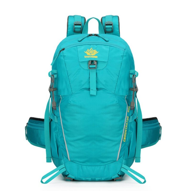 حقائب ظهر خفيفة الوزن سعة 35 ل - مراجعة Rain Cover Backpack وسعره