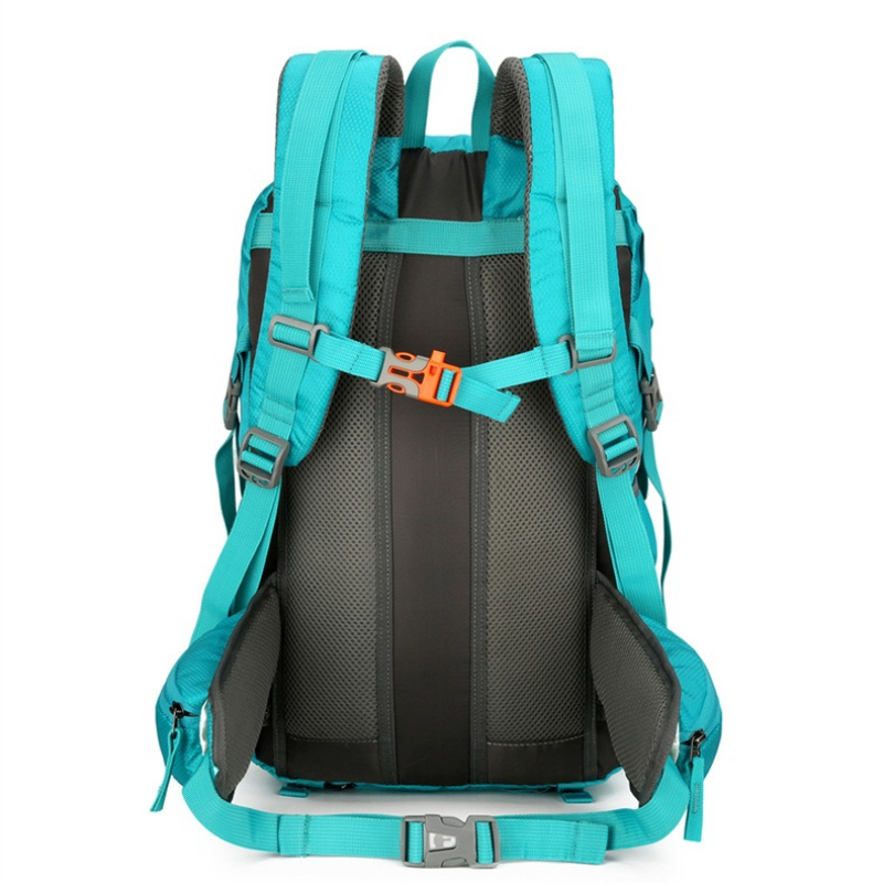 حقائب ظهر خفيفة الوزن سعة 35 ل - مراجعة Rain Cover Backpack وسعره
