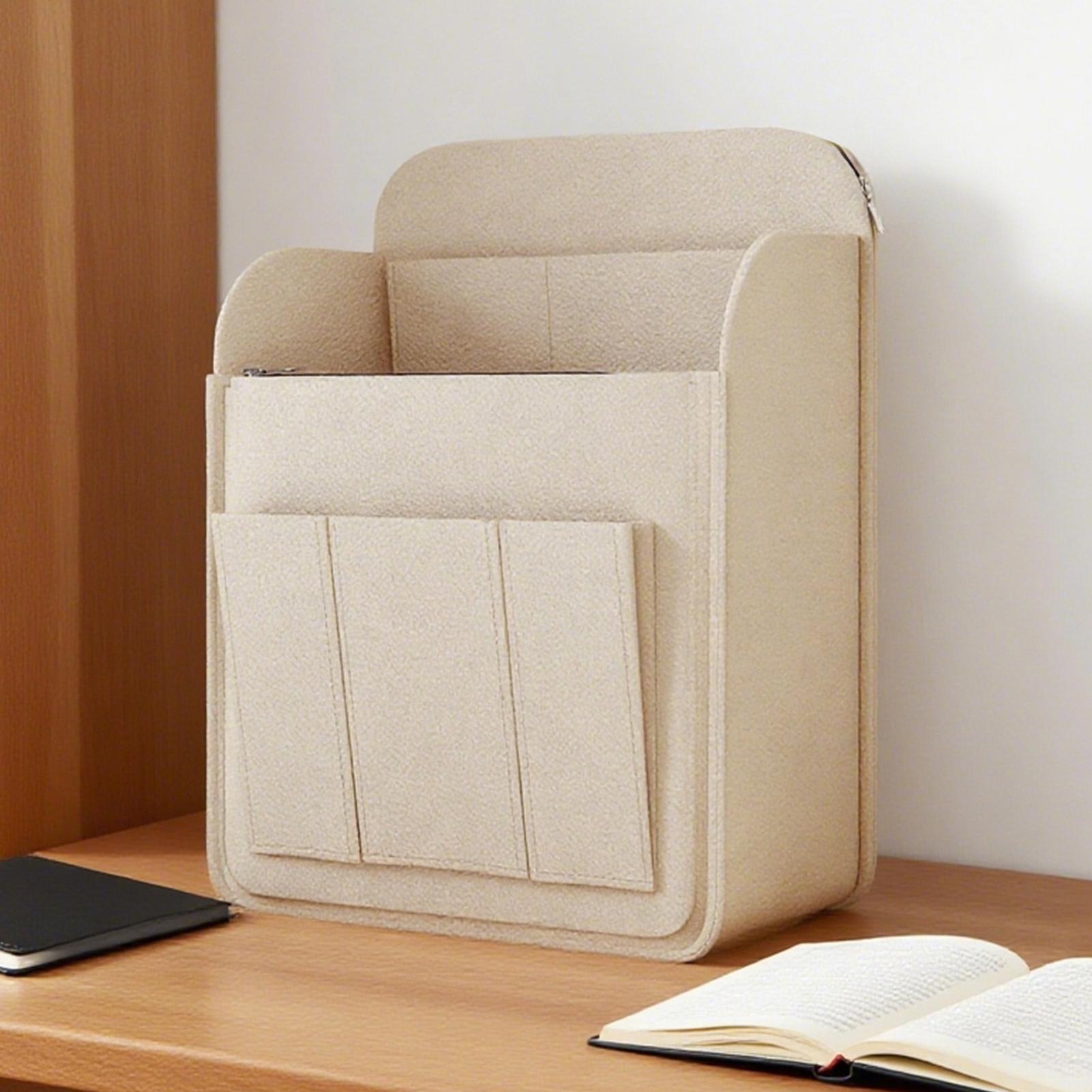 منظم حقيبة الظهر من اللباد، حق - مراجعة Backpack Insert Organizer وسعره