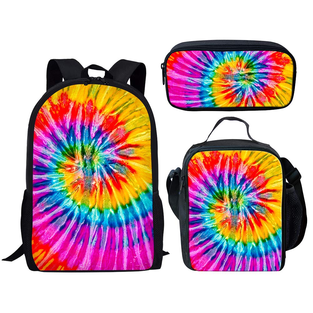 قوس قزح فخر المشارب طباعة 3 مج - مراجعة School Backpack Teen وسعره