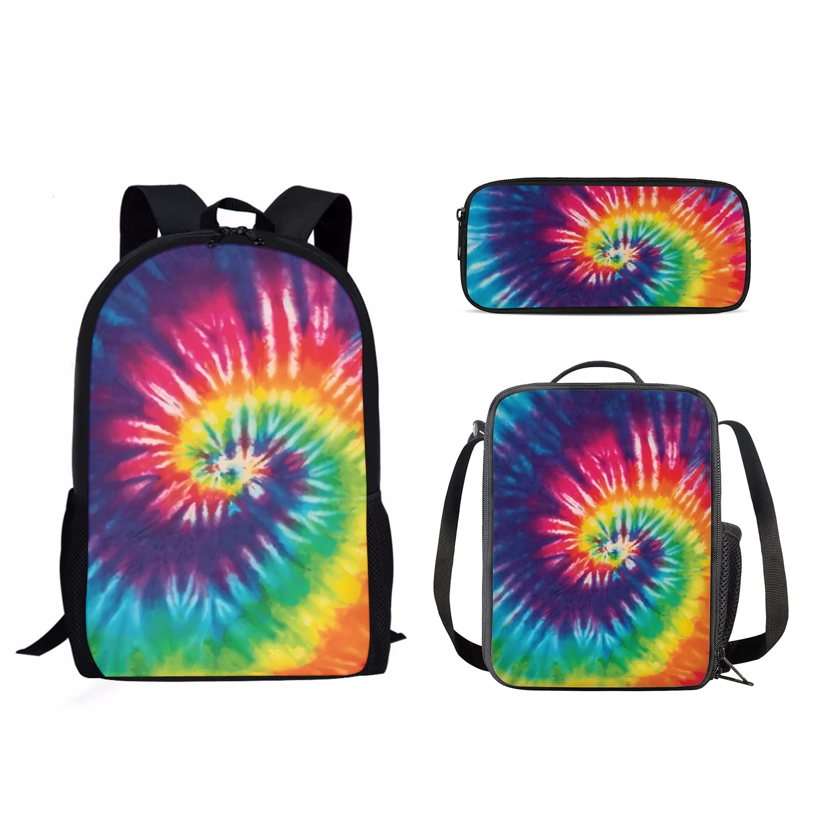 قوس قزح فخر المشارب طباعة 3 مج - مراجعة School Backpack Teen وسعره