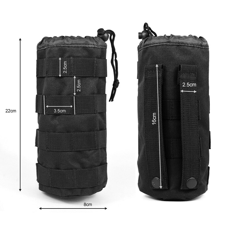 نظام مولي تكتيكي متعدد الوظائف - مراجعة Hydration Pack Outdoor وسعره