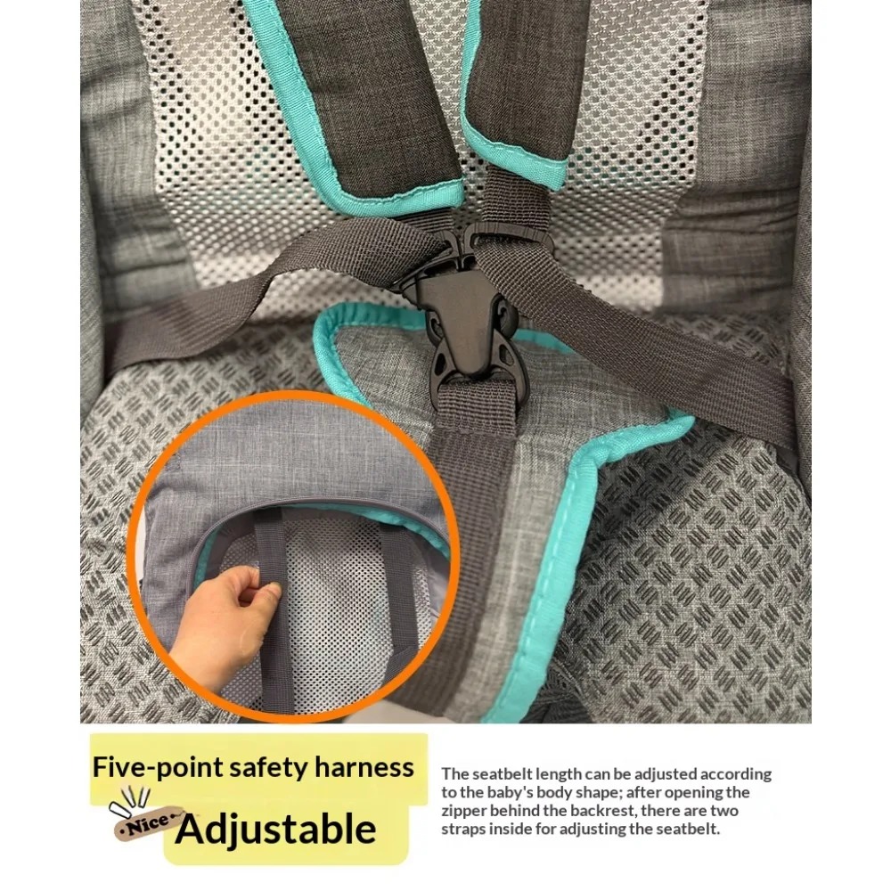 حقيبة ظهر لحمل الأطفال على الك - مراجعة Rain Cover Backpack وسعره