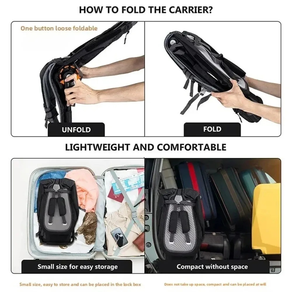 حقيبة ظهر لحمل الأطفال على الك - مراجعة Rain Cover Backpack وسعره