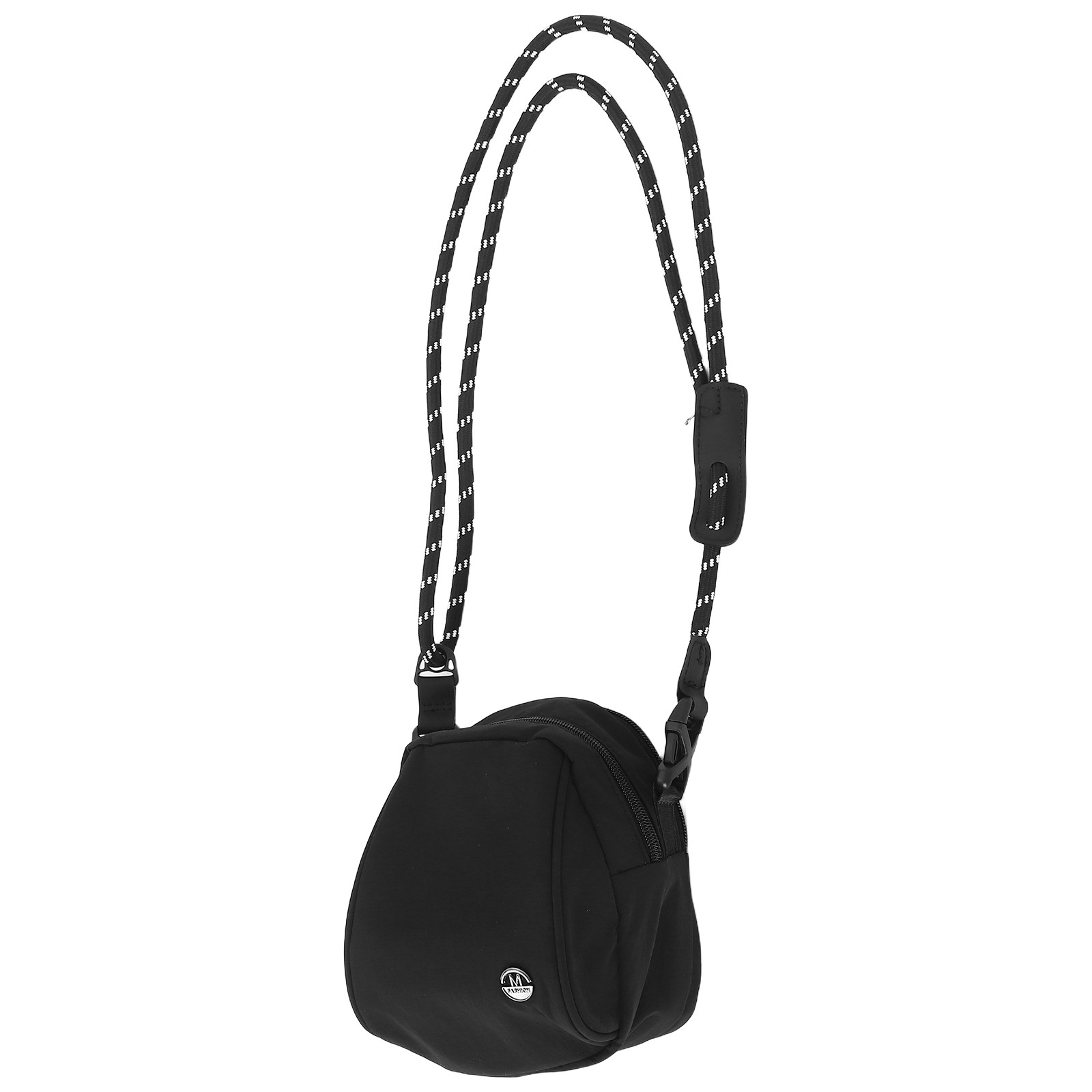 حقيبة خفيفة الوزن سوداء اللون  - مراجعة Mini Backpack Purse وسعره