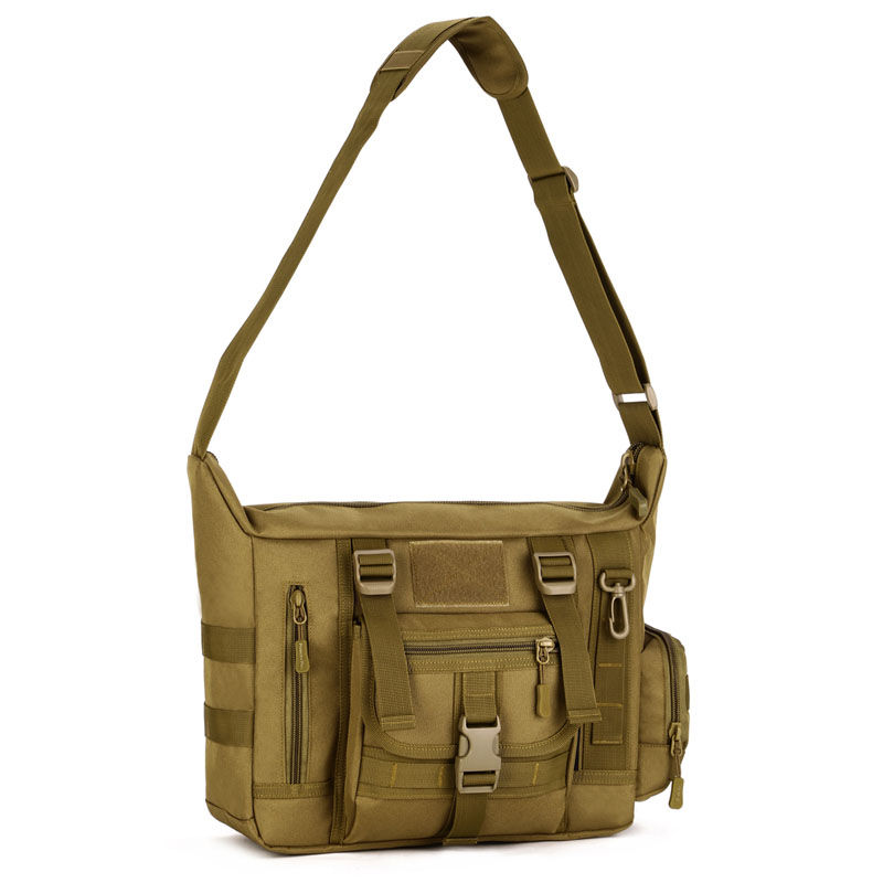14 بوصة حقيبة كتف للكمبيوتر ال - مراجعة Urban Backpack Tactical وسعره