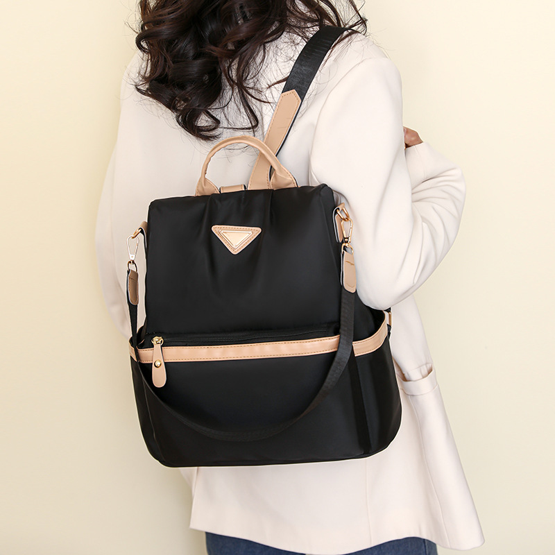 حقيبة ظهر جديدة من قماش أكسفور - مراجعة Travel Backpack Anti Theft وسعره
