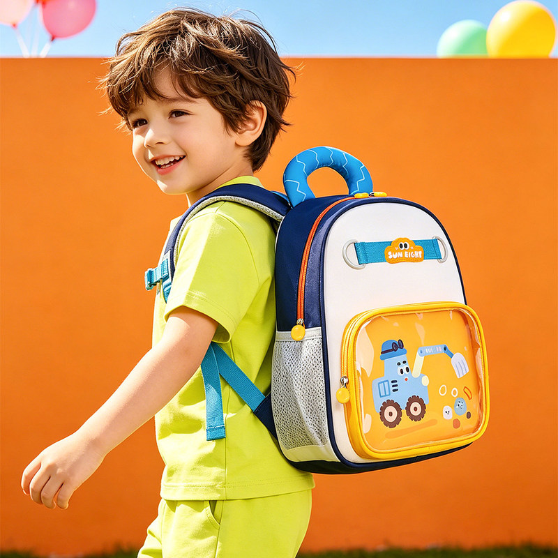 حقيبة ظهر خفيفة الوزن من صن إي - مراجعة Canvas Backpack Casual وسعره
