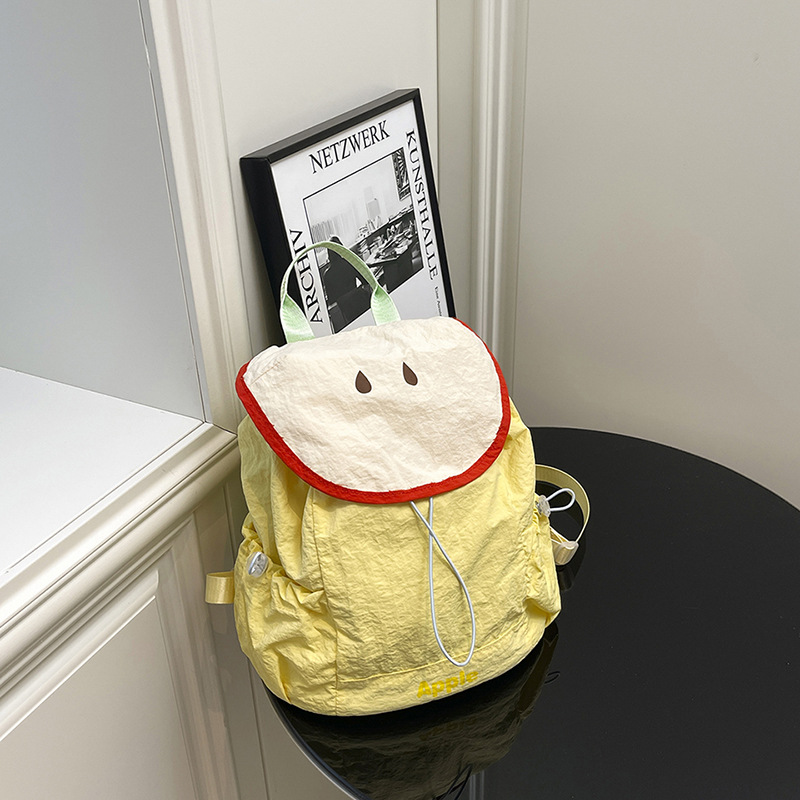 حقيبة ظهر نسائية صيفية جديدة ب - مراجعة Canvas Backpack Casual وسعره