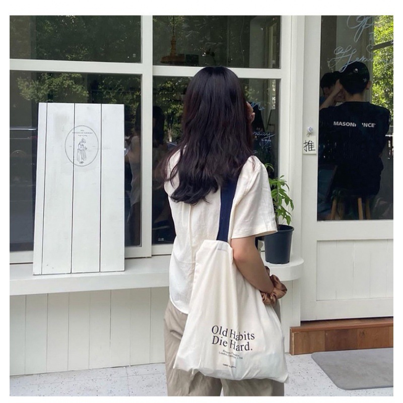 حقيبة قماشية بسيطة كبيرة السعة - مراجعة Canvas Backpack Casual وسعره