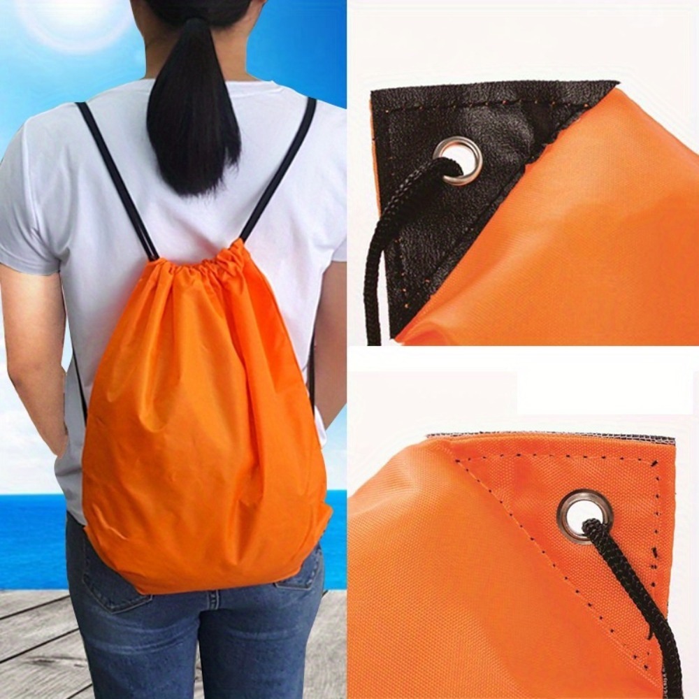 حقيبة ظهر مقاومة للماء بحبل سح - مراجعة Hiking Backpack Waterproof وسعره