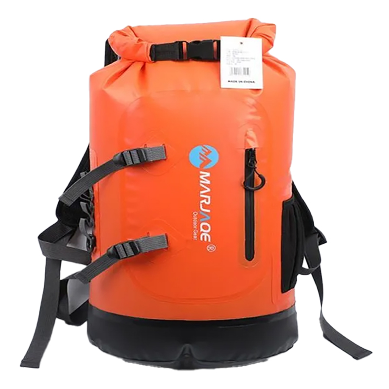حقيبة ظهر جافة للغوص، حقيبة ال - مراجعة Rain Cover Backpack وسعره
