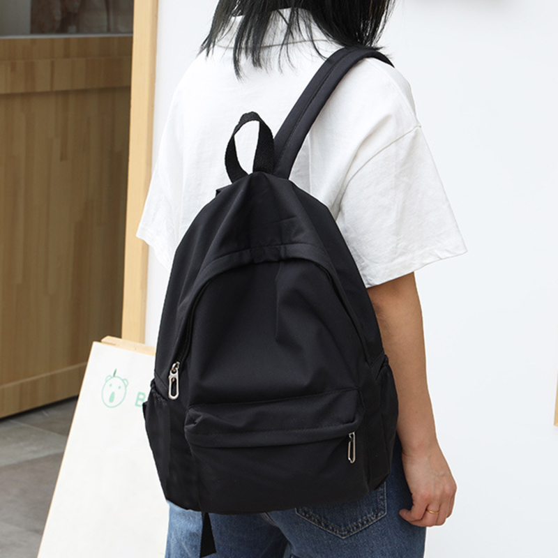 حقيبة ظهر صلبة كبيرة السعة مقا - مراجعة School Backpack Teen وسعره