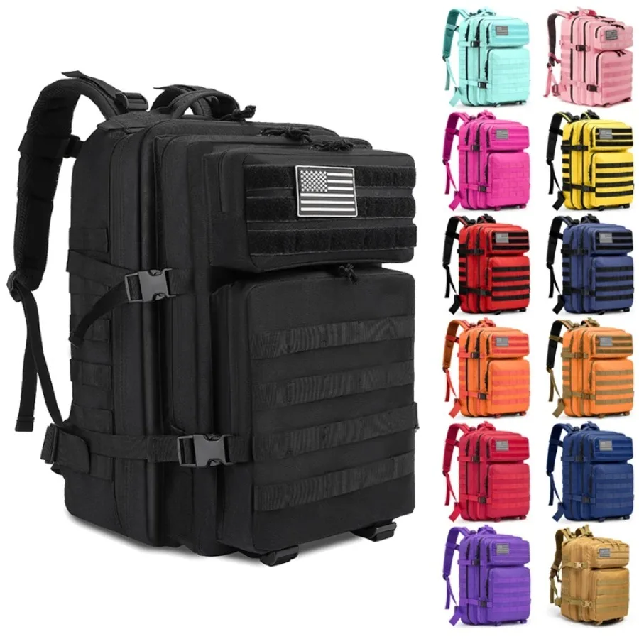 حقيبة ظهر تكتيكية من إيليت 50  - مراجعة Urban Backpack Tactical وسعره