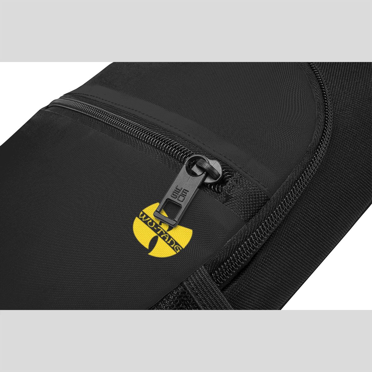 حقيبة صدر مطبوعة من Wu Tang Cl - مراجعة Sling Backpack Shoulder وسعره