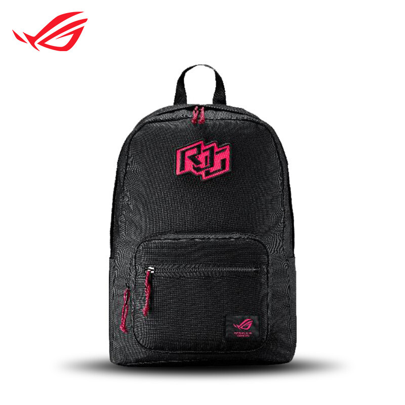 ROG Player-حقيبة ظهر أصلية للك - مراجعة Laptop Backpack 15.6 وسعره