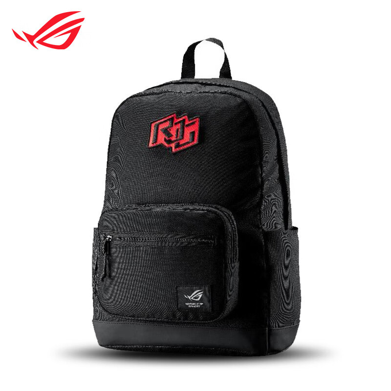 ROG Player-حقيبة ظهر أصلية للك - مراجعة Laptop Backpack 15.6 وسعره
