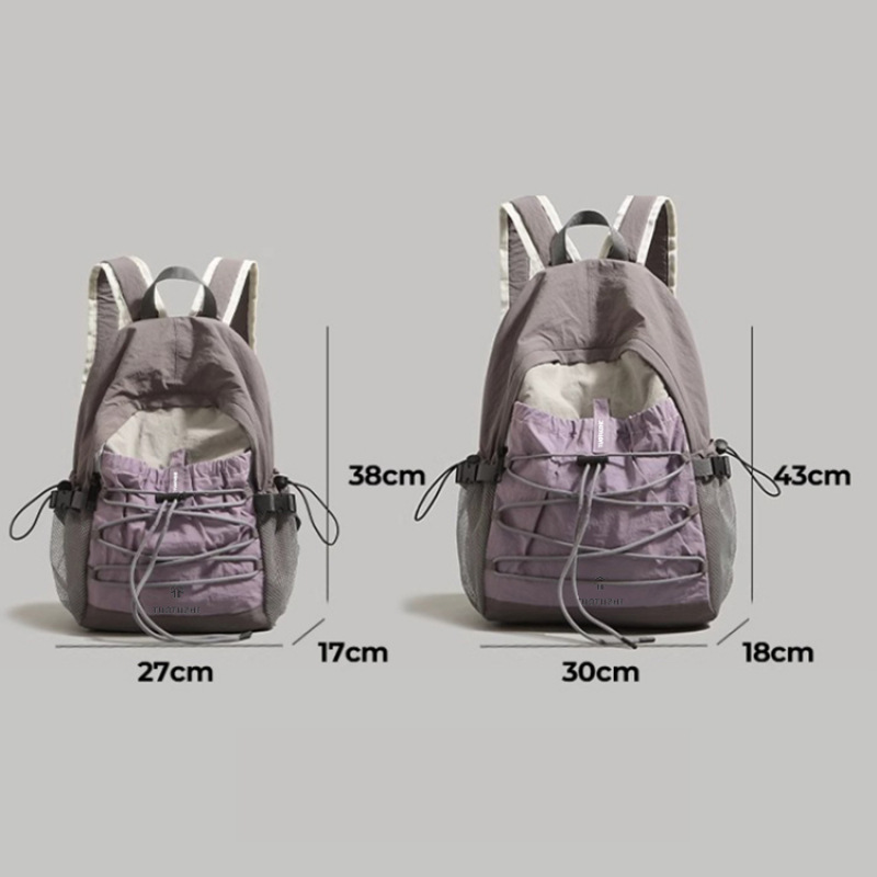 حقيبة ظهر للسفر للنساء والرجال - مراجعة Fashion Backpack Women وسعره