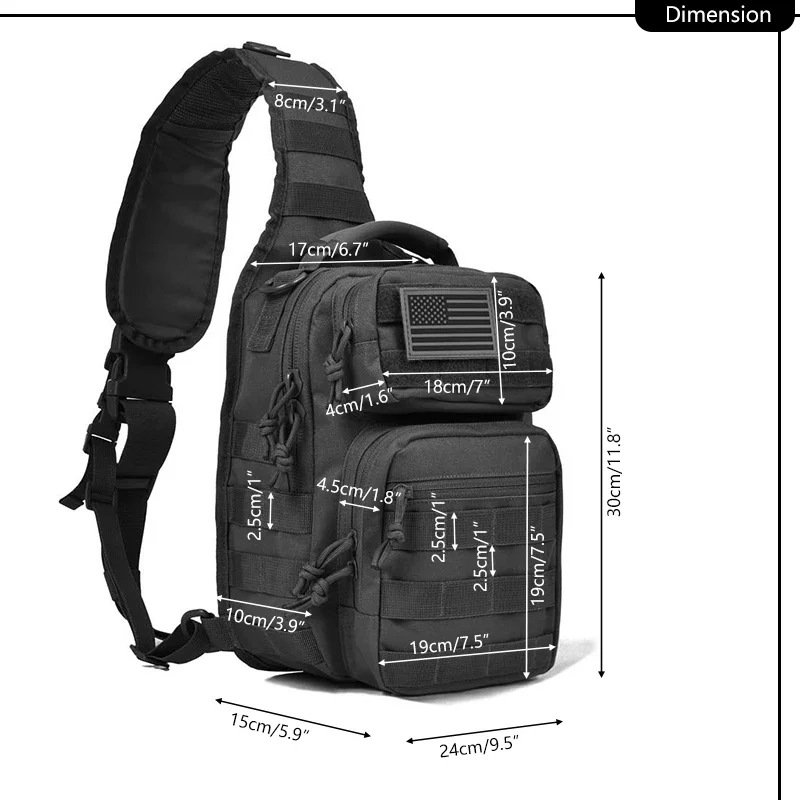 حقيبة كتف خارجية 1W Outdoor Ro - مراجعة Backpack Diaper Bag وسعره