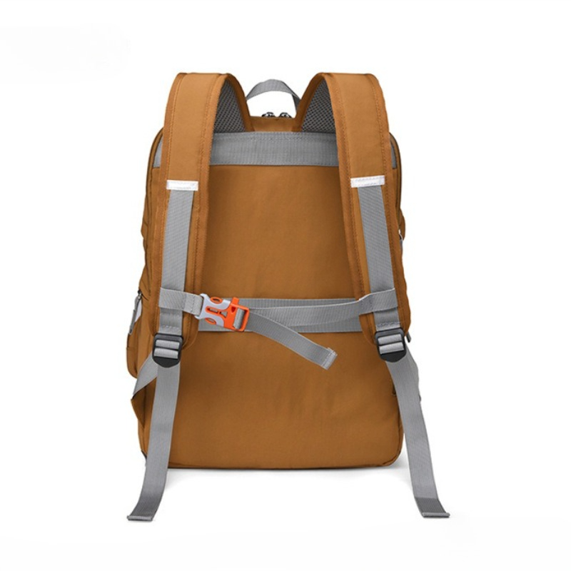 حقيبة ظهر كبيرة السعة للأمهات  - مراجعة Backpack Diaper Bag وسعره