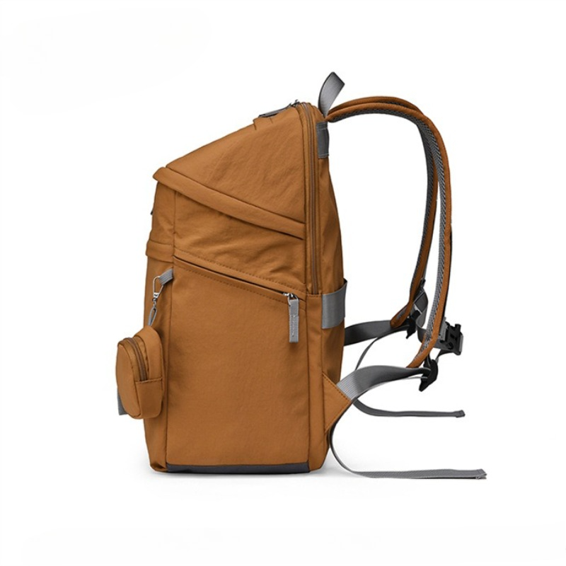 حقيبة ظهر كبيرة السعة للأمهات  - مراجعة Backpack Diaper Bag وسعره