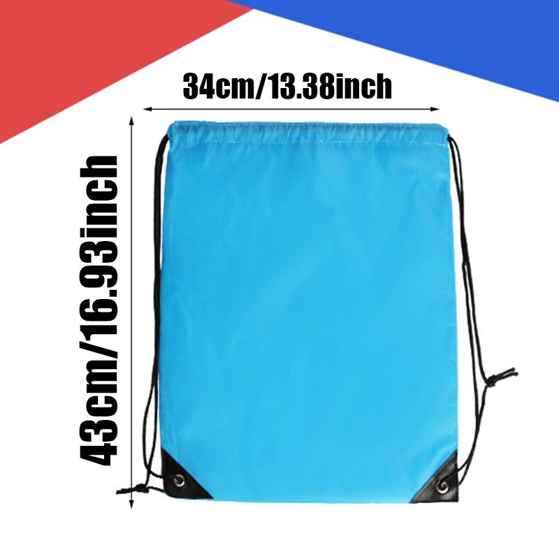 حقيبة برباط من The Powerpuff G - مراجعة Drawstring Gym Bag وسعره