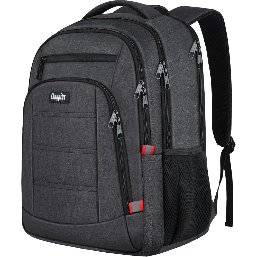 حقيبة ظهر مدرسية للرجال للمراه - مراجعة Laptop Backpack 15.6 وسعره