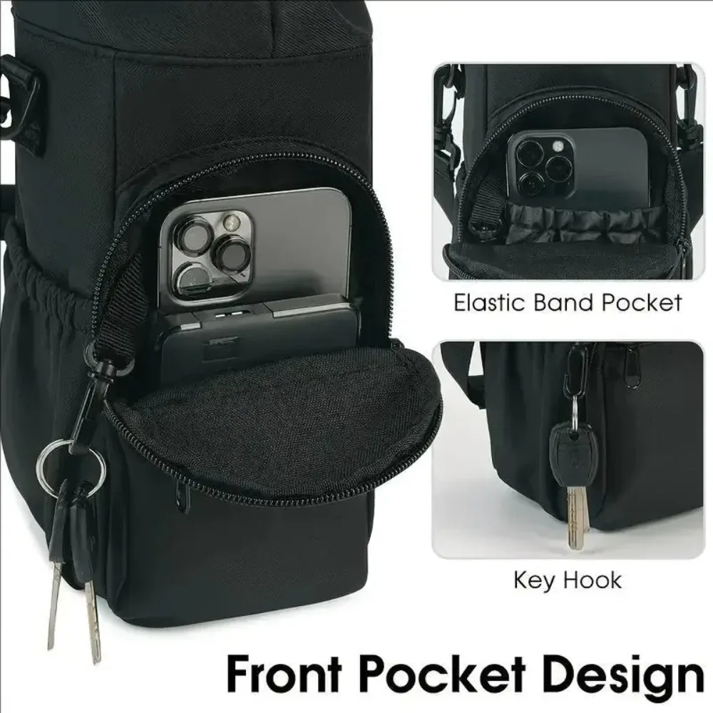 حقيبة كتف لحمل زجاجة الماء، حق - مراجعة Hydration Pack Outdoor وسعره