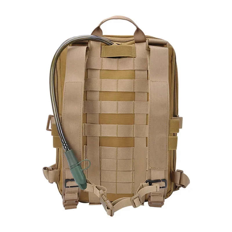 حقيبة ظهر مسطحة جديدة لعام 202 - مراجعة Rucksack Military Style وسعره