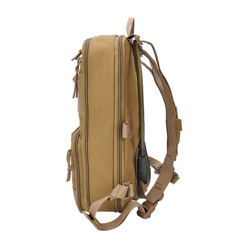 حقيبة ظهر مسطحة جديدة لعام 202 - مراجعة Rucksack Military Style وسعره