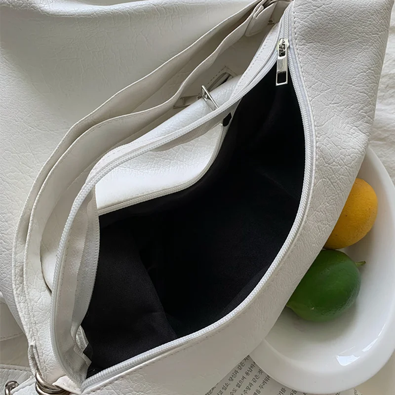 حقيبة نسائية كلاسيكية من الجلد - مراجعة Leather Backpack Vintage وسعره