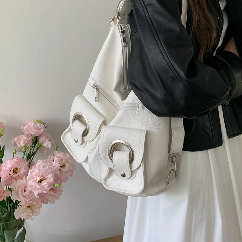 حقيبة نسائية كلاسيكية من الجلد - مراجعة Leather Backpack Vintage وسعره