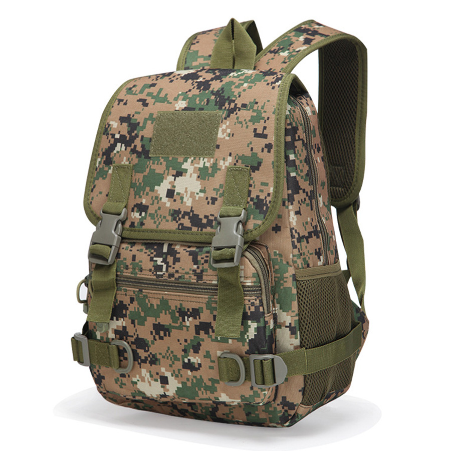 حقيبة ظهر مدرسية للتدريب العسك - مراجعة Rucksack Military Style وسعره