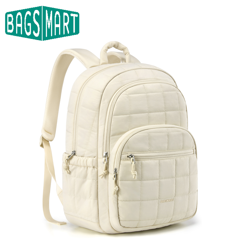 حقائب لابتوب من BAGSMART، حقيب - مراجعة Laptop Backpack 15.6 وسعره
