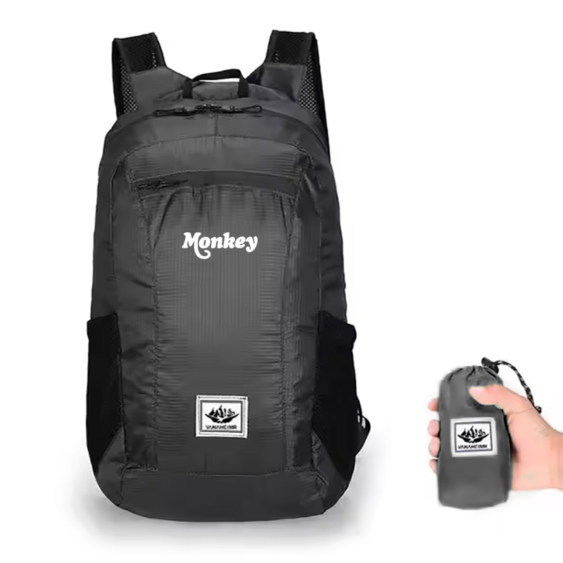 حقيبة ظهر صغيرة قابلة للطي مقا - مراجعة Foldable Backpack Small وسعره