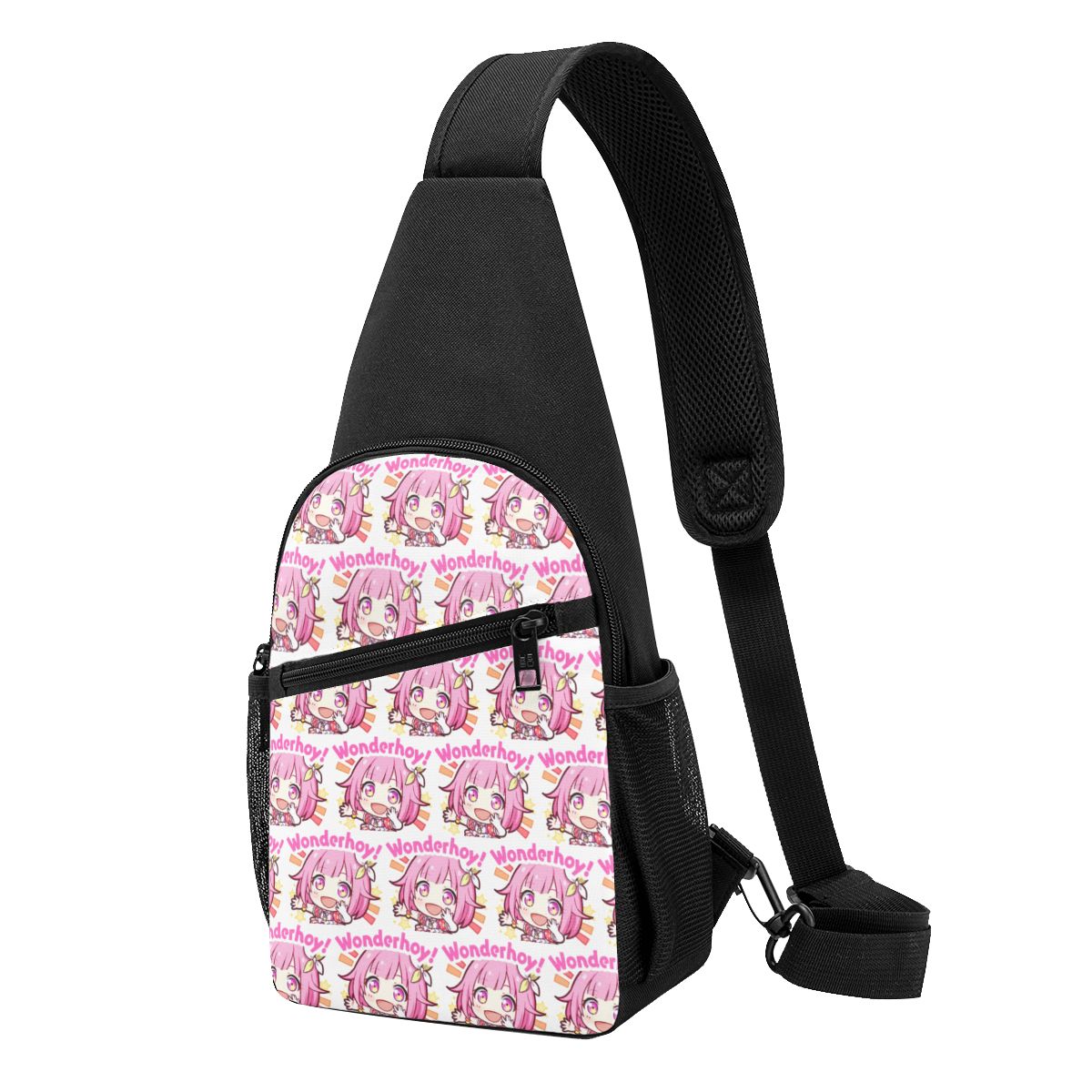 حقيبة صدر Emu Otori Wonderhoy  - مراجعة Sling Backpack Shoulder وسعره