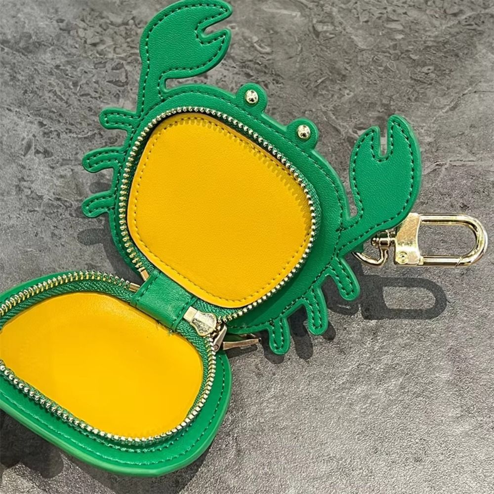 محفظة عملات معدنية على شكل سرط - مراجعة Mini Backpack Purse وسعره